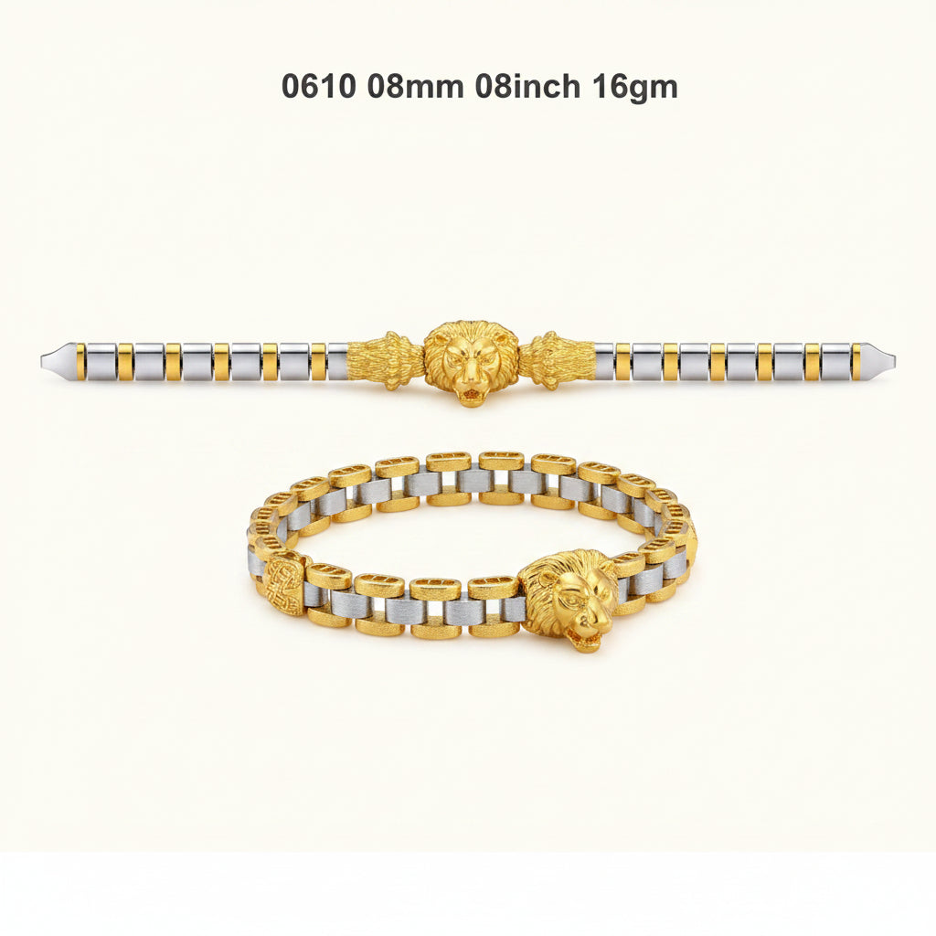 16gm Paper Casting Bracelet-0610  #BB
