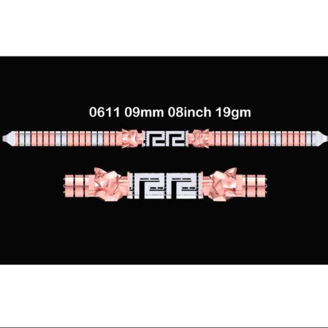 19gm Paper Casting Bracelet-0611  #BB