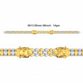 14gm Paper Casting Bracelet - 0613 #BB