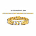 14gm Paper Casting Bracelet-0615  #BB
