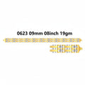 19gm Paper Casting Bracelet-0623 #BB