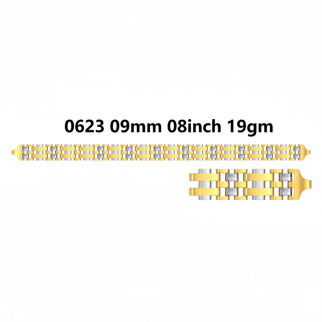 19gm Paper Casting Bracelet-0623 #BB
