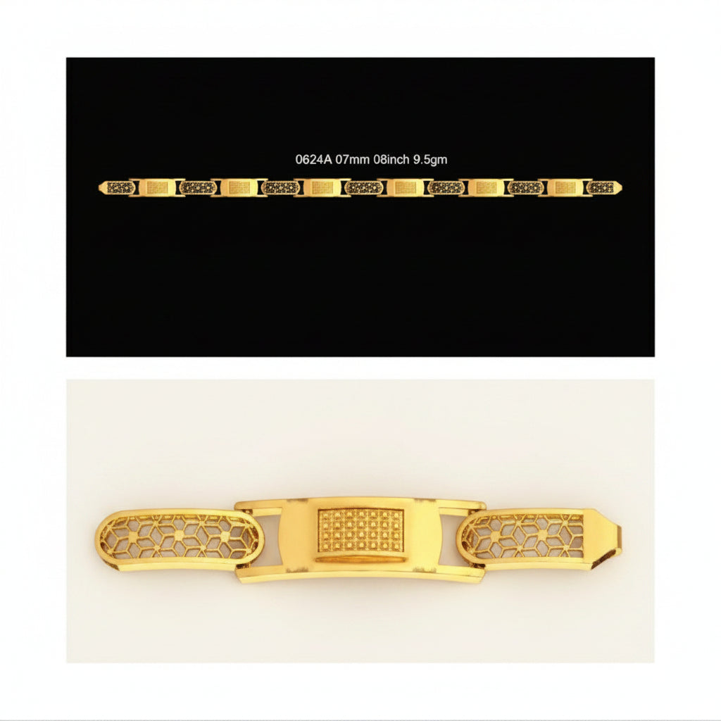 10gm Paper Casting Bracelet-0624A #BB