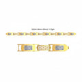 14gm Paper Casting Bracelet - 0624A #BB