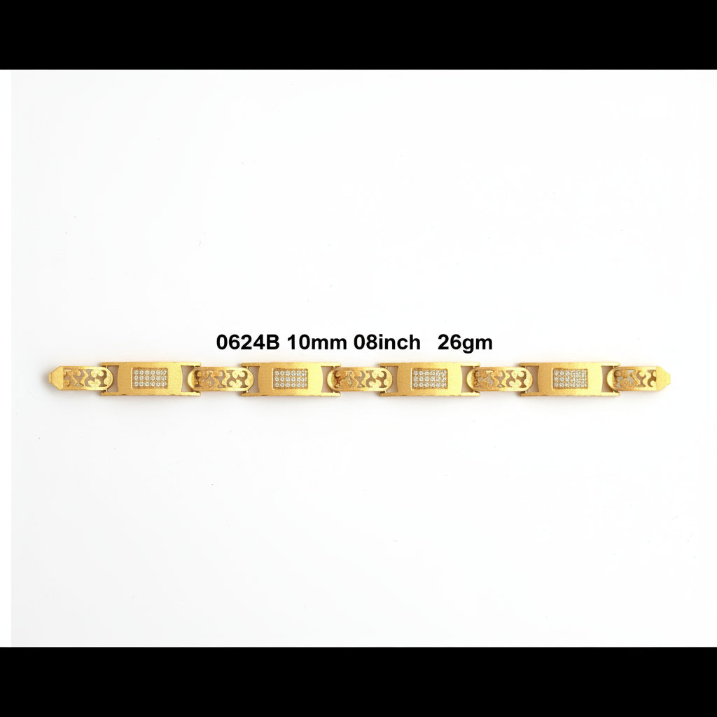 26gm Paper Casting Bracelet-0624B  #BB