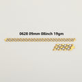 19gm Paper Casting Bracelet - 0628 #BB