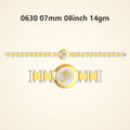 14gm Paper Casting Bracelet-0630 #BB