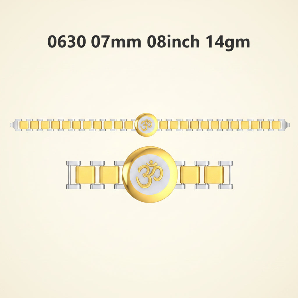 14gm Paper Casting Bracelet-0630 #BB