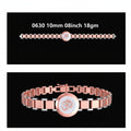 18gm Paper Casting Bracelet - 0630 #BB
