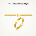 19gm Paper Casting Bracelet - 0637 #BB