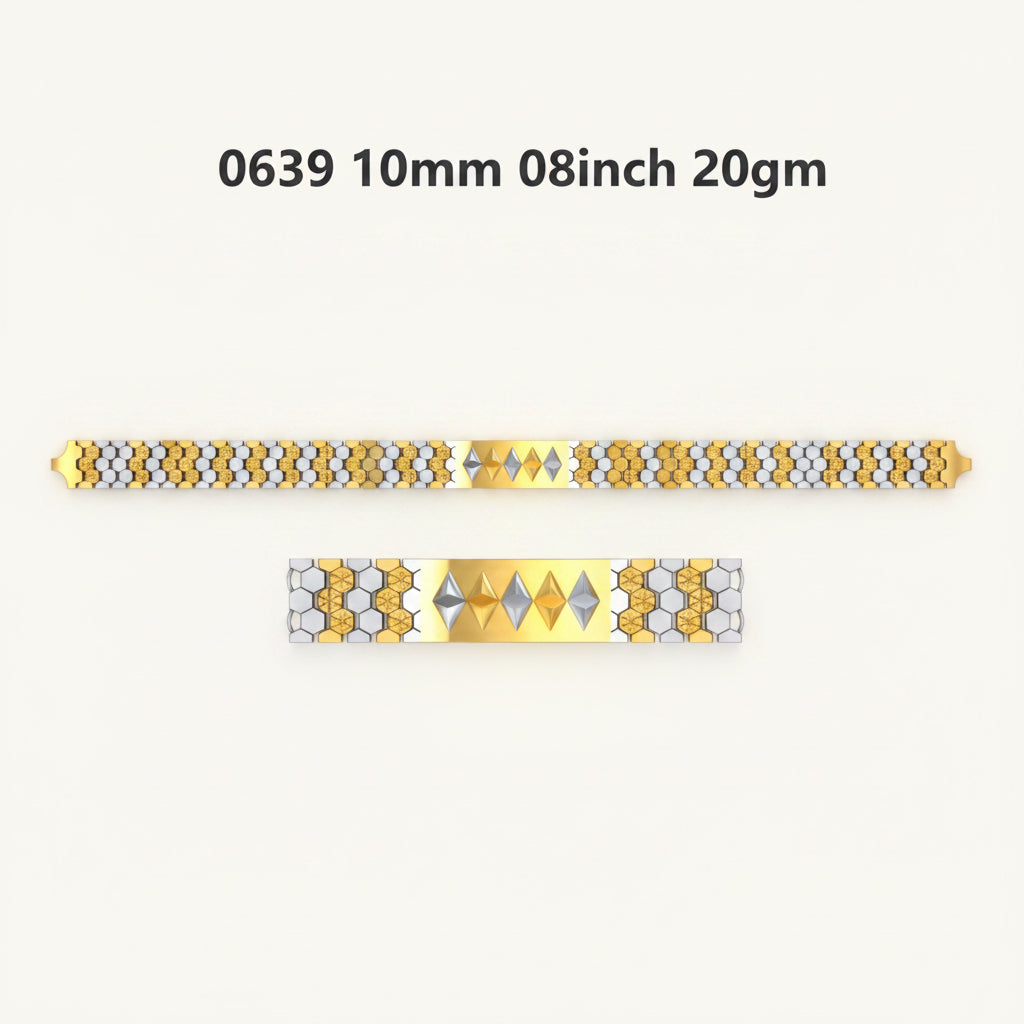 20gm Paper Casting Bracelet-0639 #BB