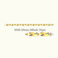 10gm Paper Casting Bracelet-0643 #BB