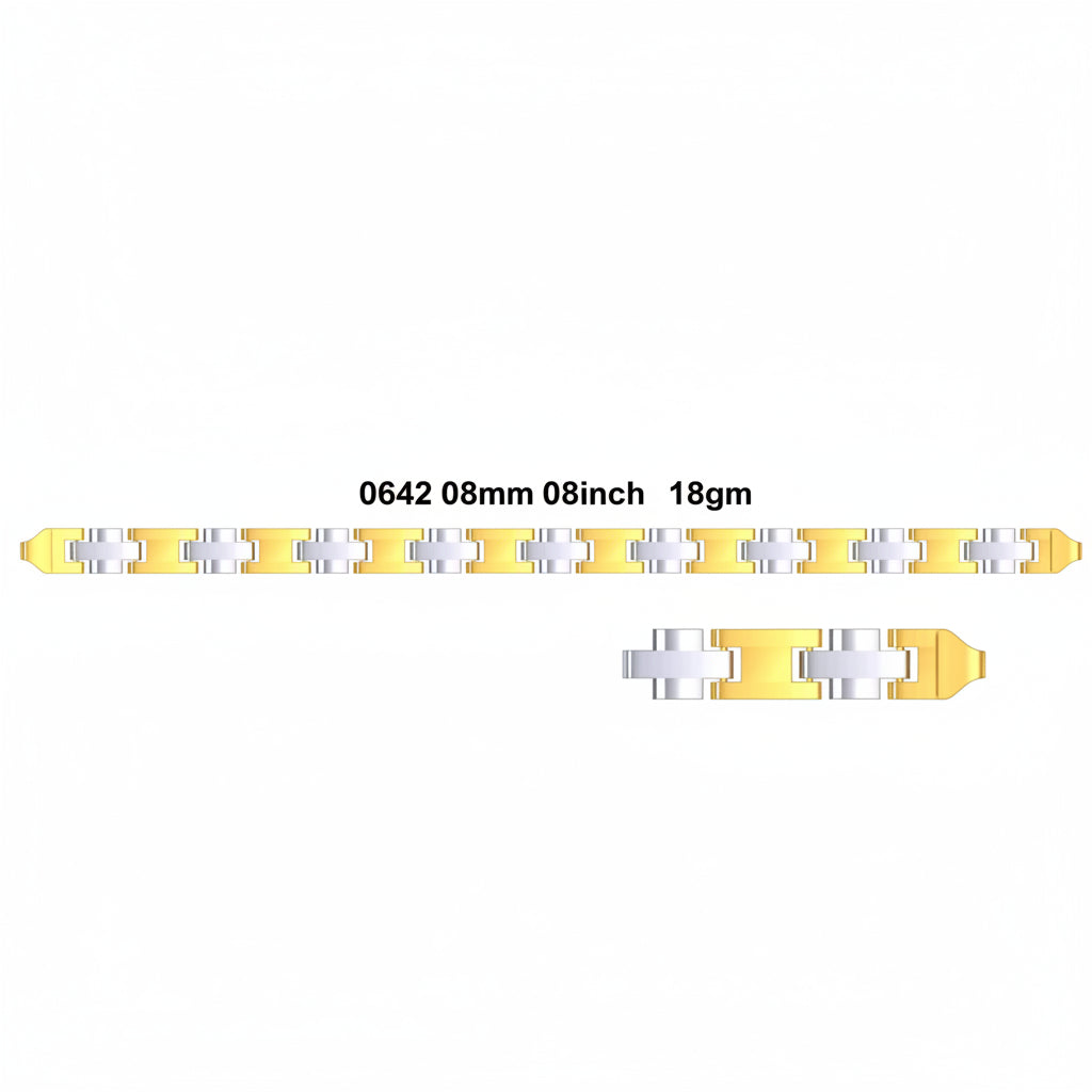 18gm Paper Casting Bracelet-0642 #BB