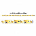 18gm Paper Casting Bracelet-0642 #BB