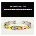 14gm Paper Casting Bracelet - 0643 #BB