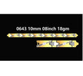 18gm Paper Casting Bracelet - 0643 #BB