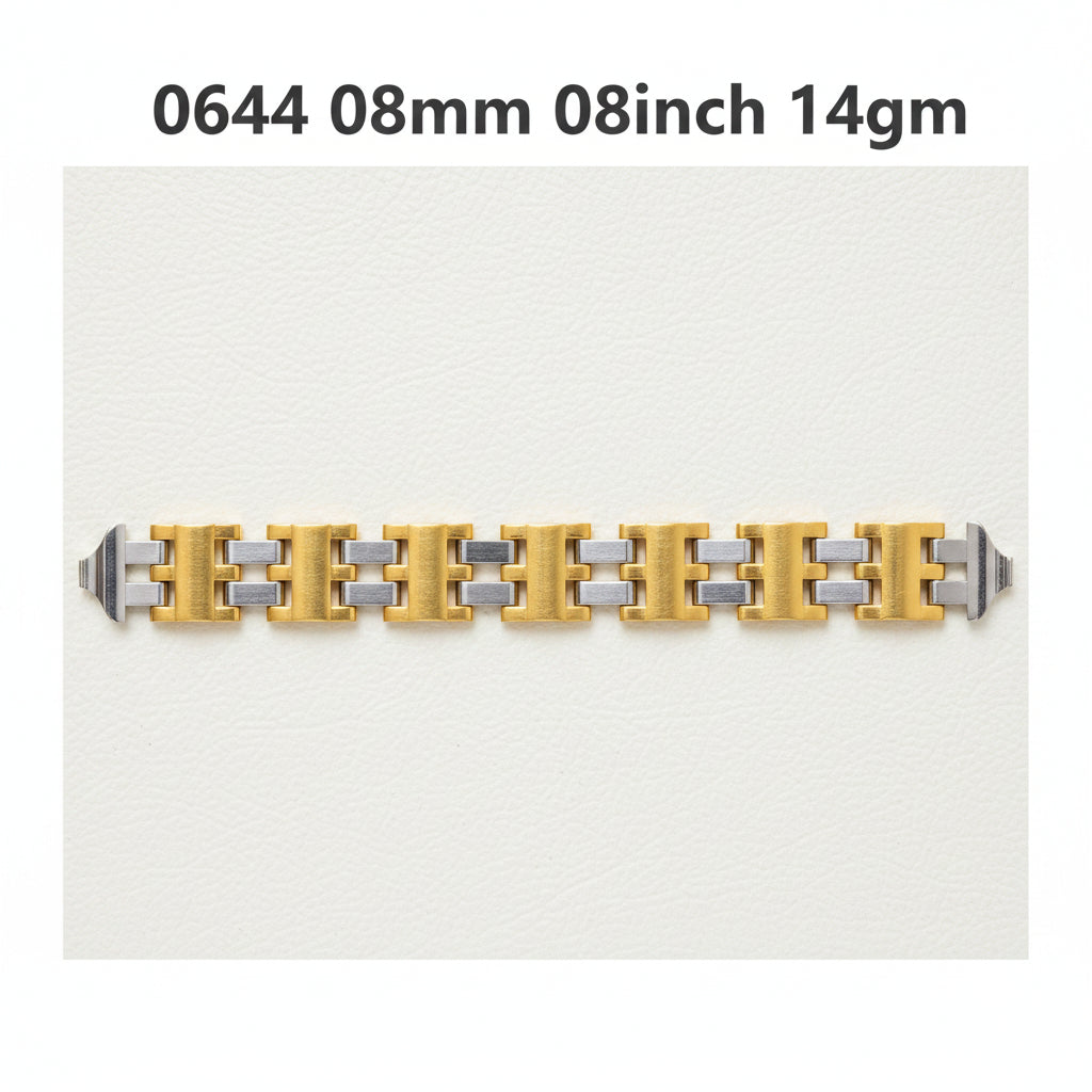 14gm Paper Casting Bracelet - 0644 #BB