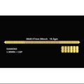 17gm Paper Casting Bracelet - 0648 #BB