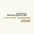 22gm Paper Casting Bracelet - 0656 #BB