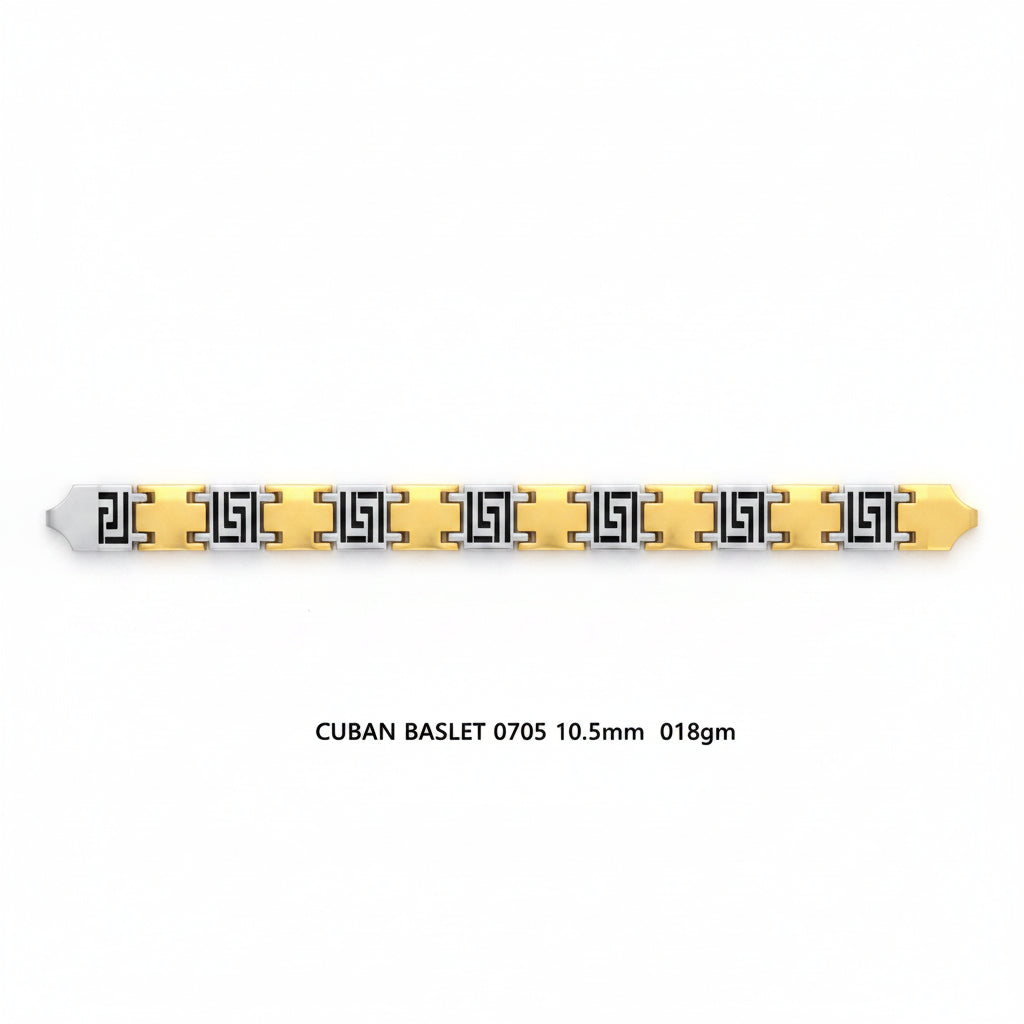 18gm Paper Casting Bracelet-0705 #BB