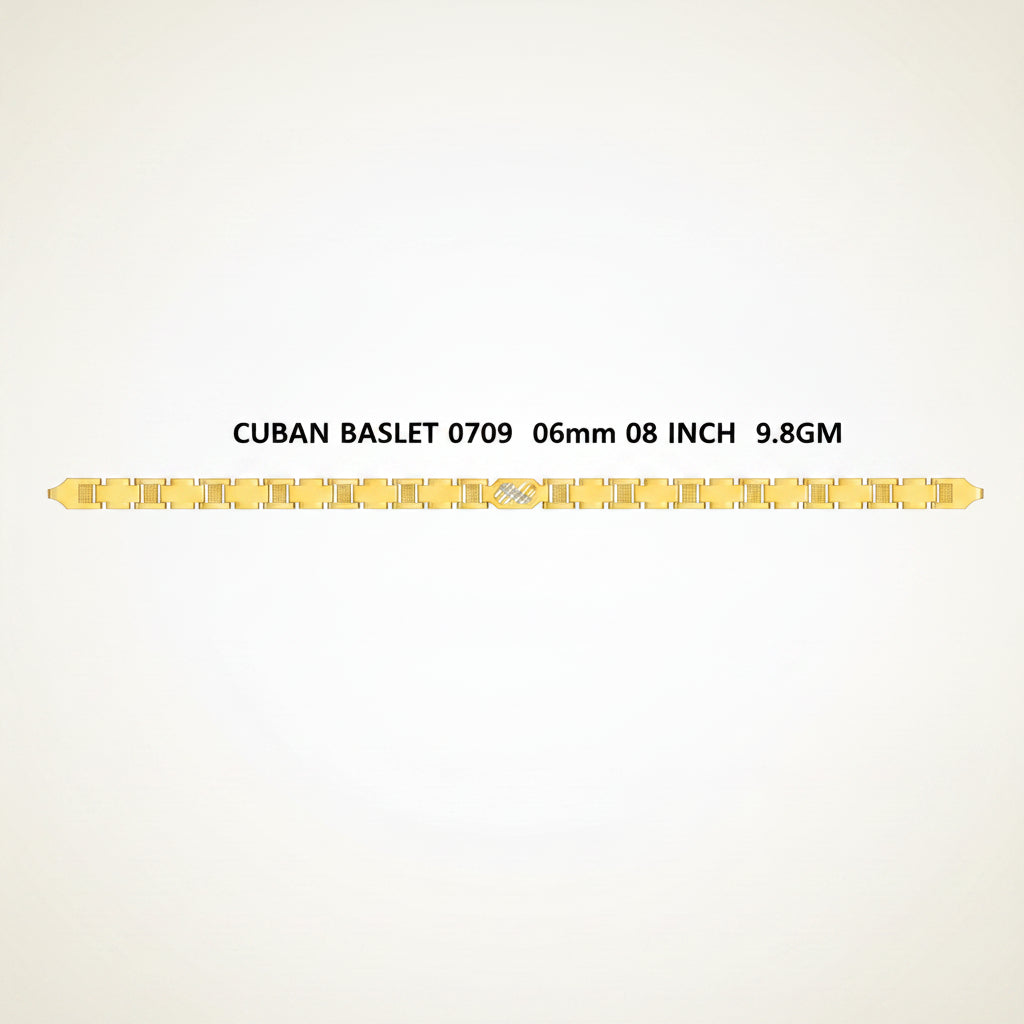 10gm Paper Casting Bracelet - 0709 #BB