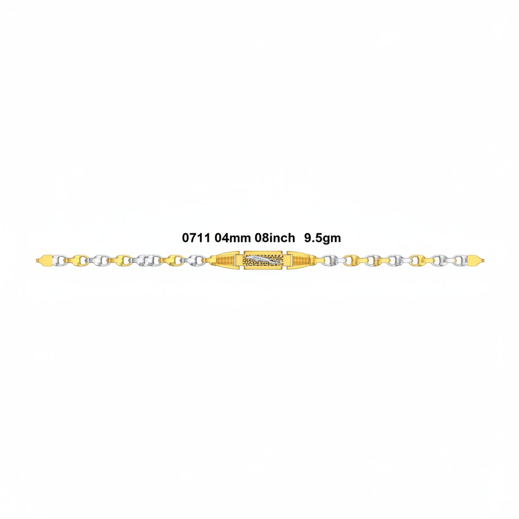 10gm Paper Casting Bracelet-0711 #BB