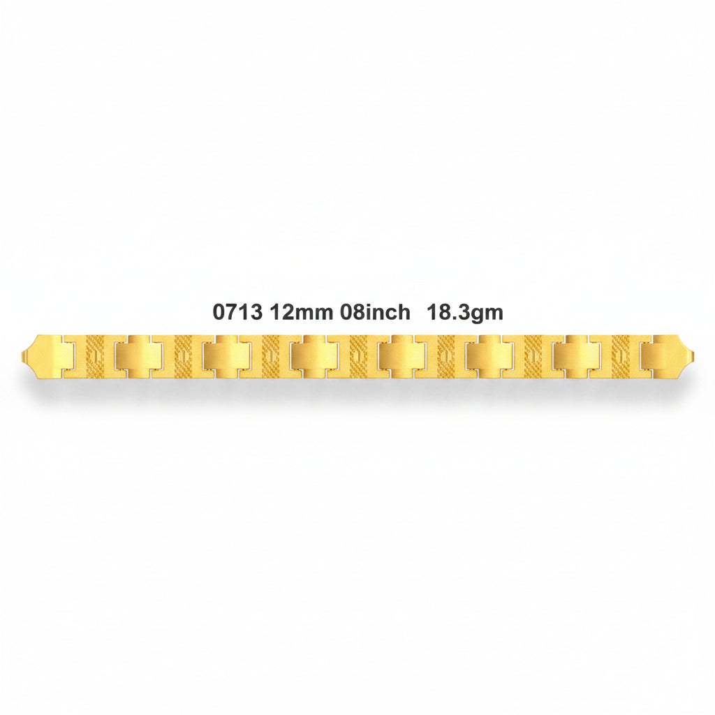19gm Paper Casting Bracelet - 0713 #BB