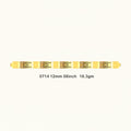 19gm Paper Casting Bracelet - 0714 #BB