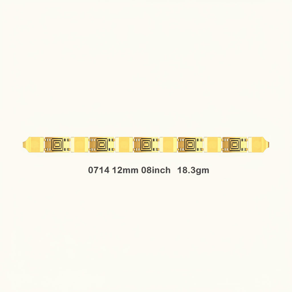 19gm Paper Casting Bracelet - 0714 #BB