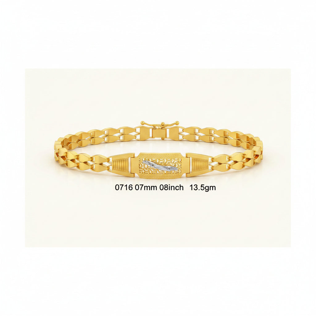 14gm Paper Casting Bracelet-0716 #BB