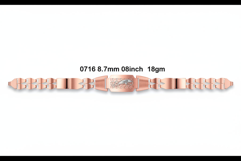 18gm Paper Casting Bracelet - 0716 #BB