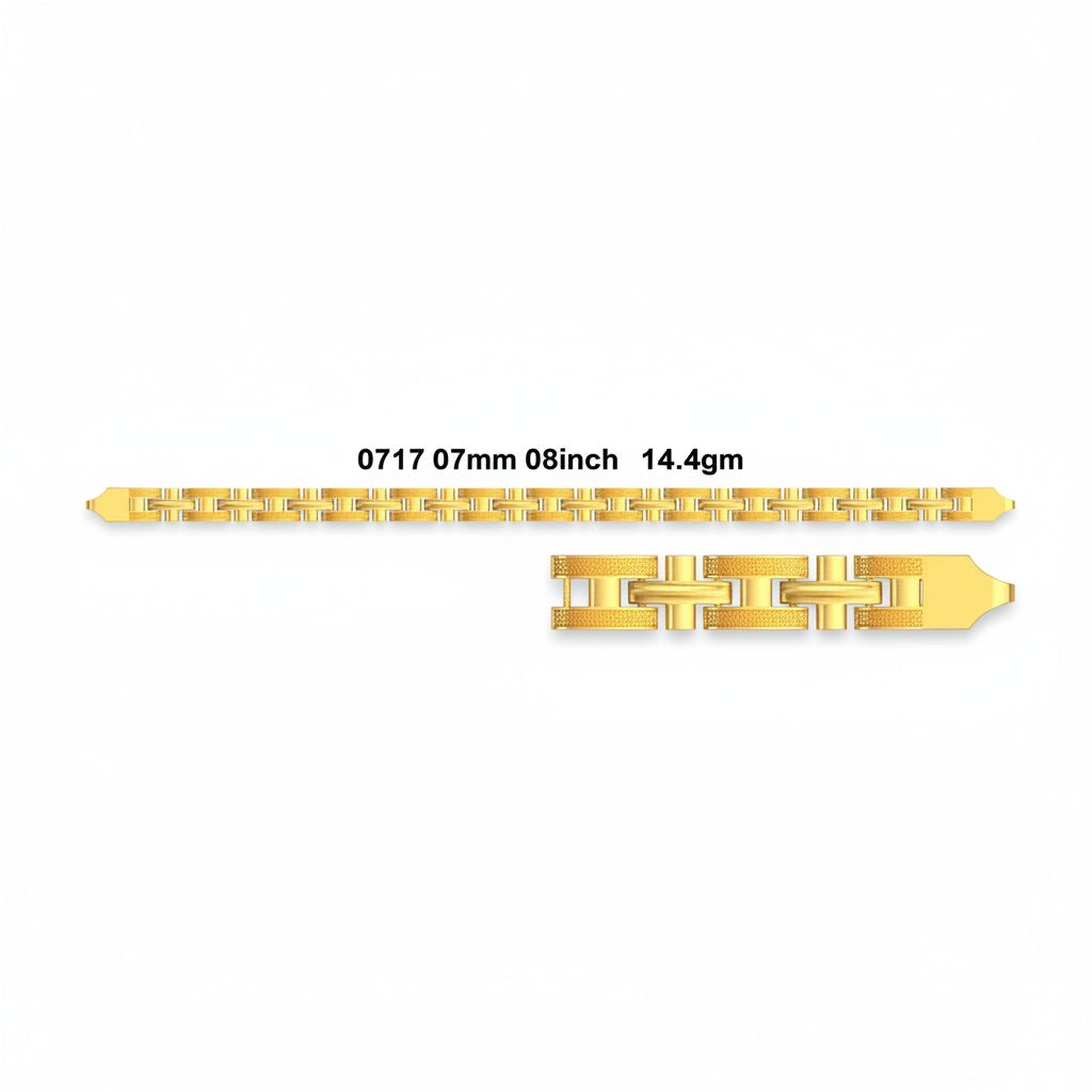 15gm Paper Casting Bracelet-0717 #BB
