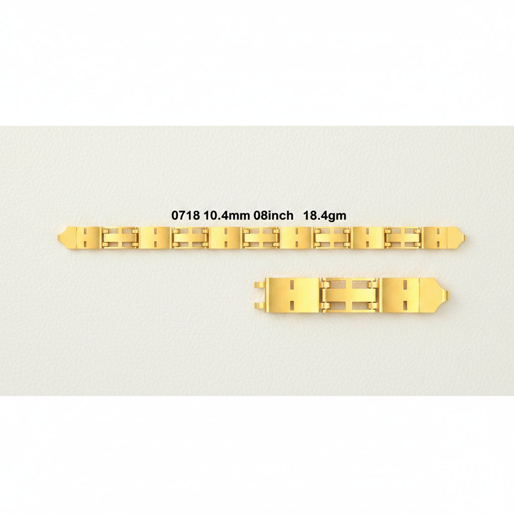 19gm Paper Casting Bracelet - 0718 #BB