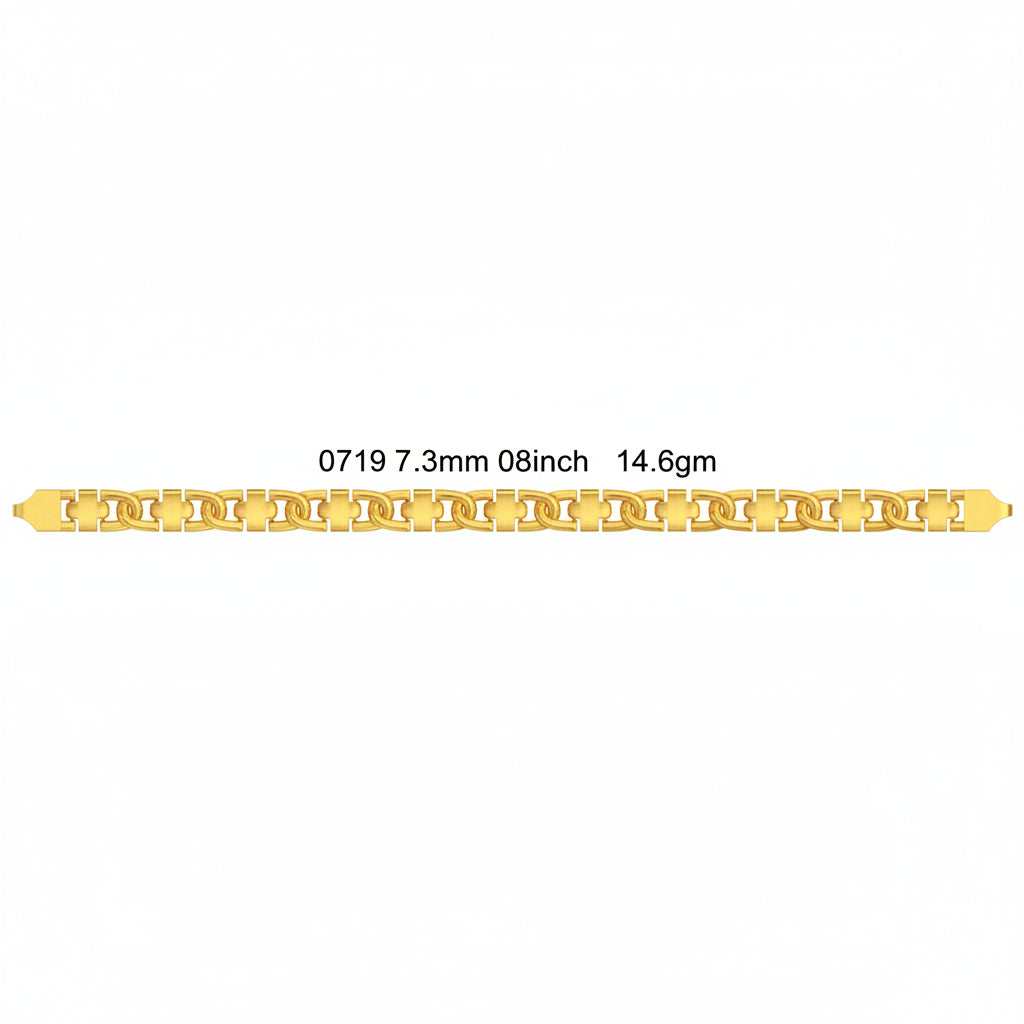 15gm Paper Casting Bracelet-0719 #BB