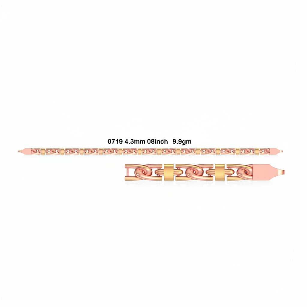 10gm Paper Casting Bracelet - 0719 #BB
