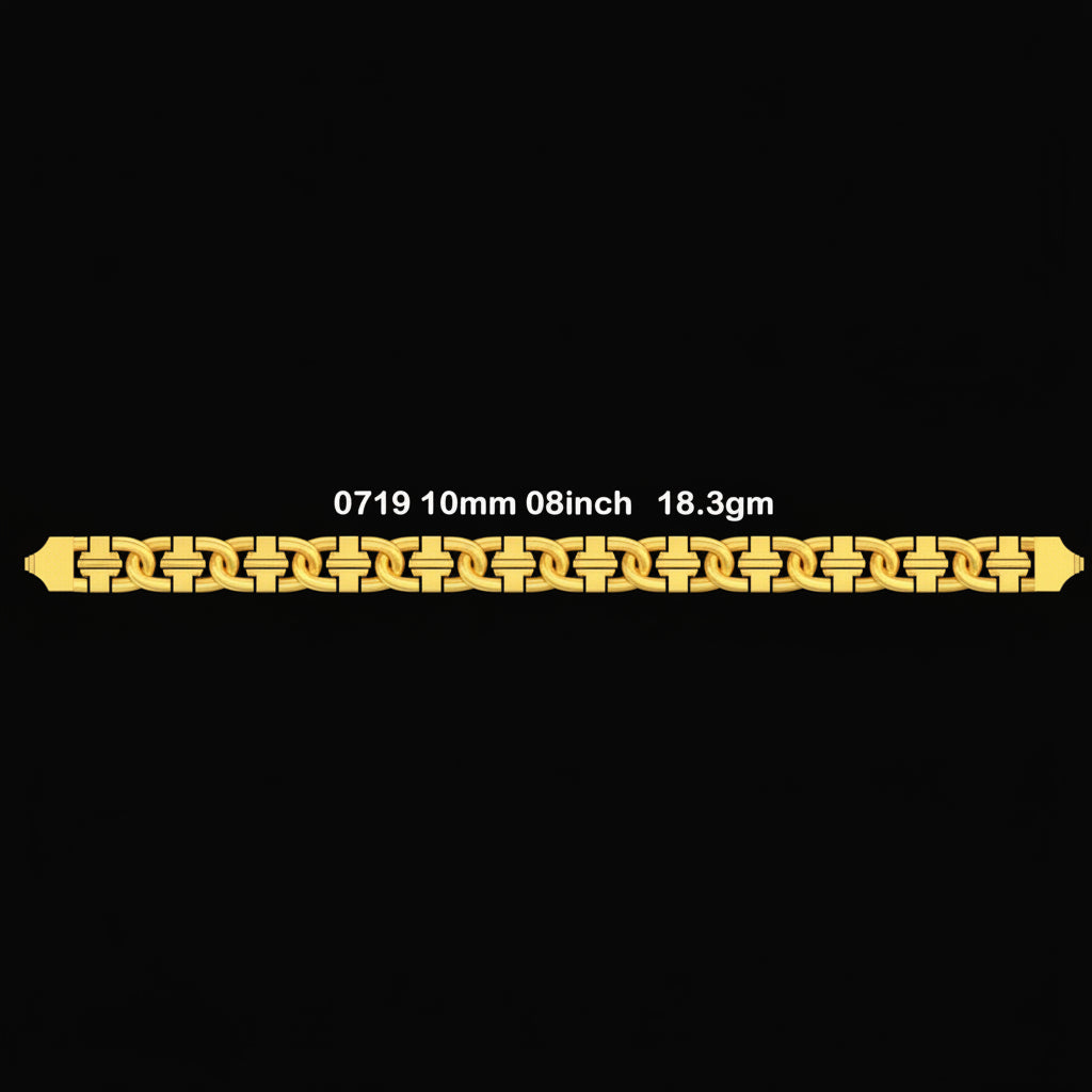 19gm Paper Casting Bracelet - 0719 #BB