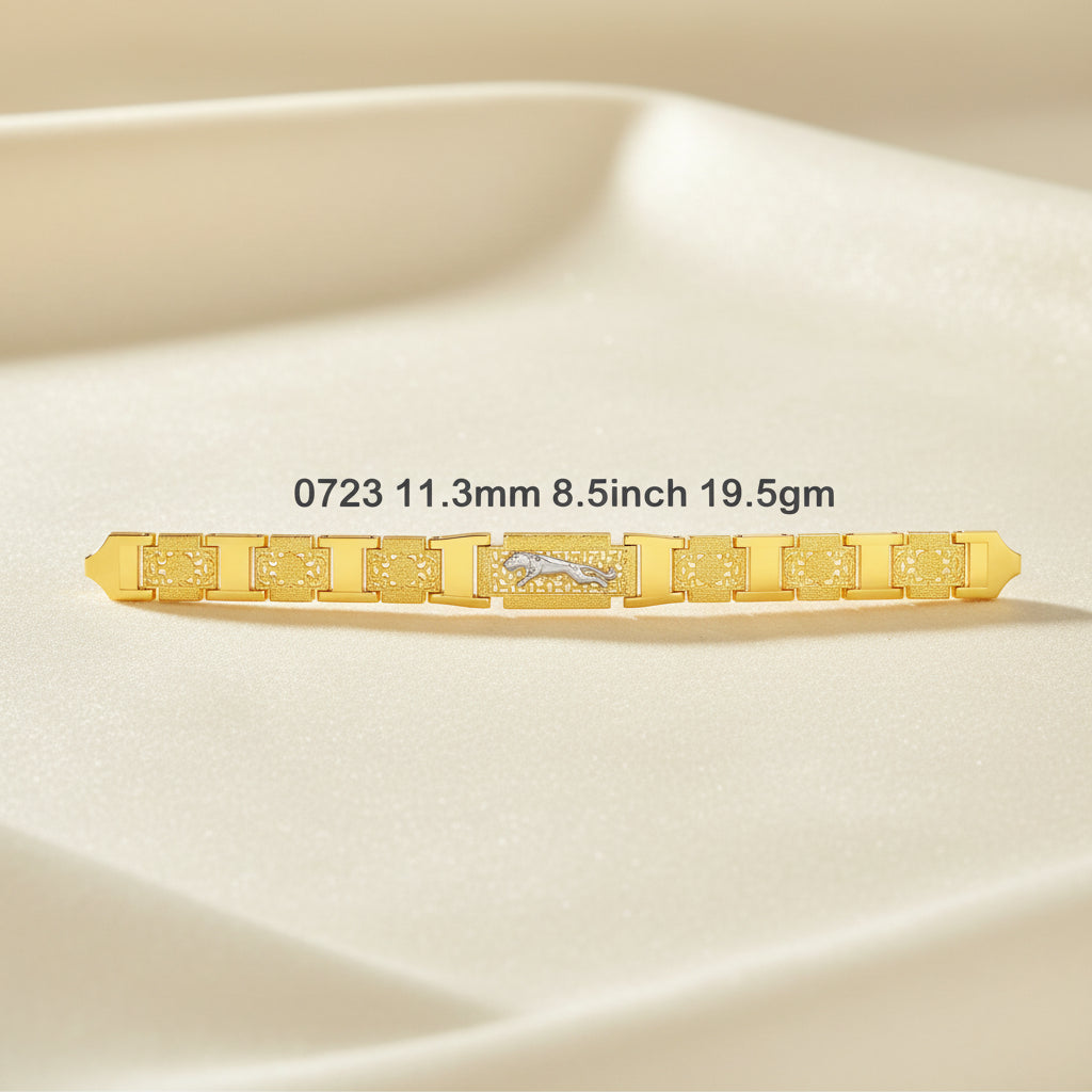 20gm Paper Casting Bracelet - 0723 #BB