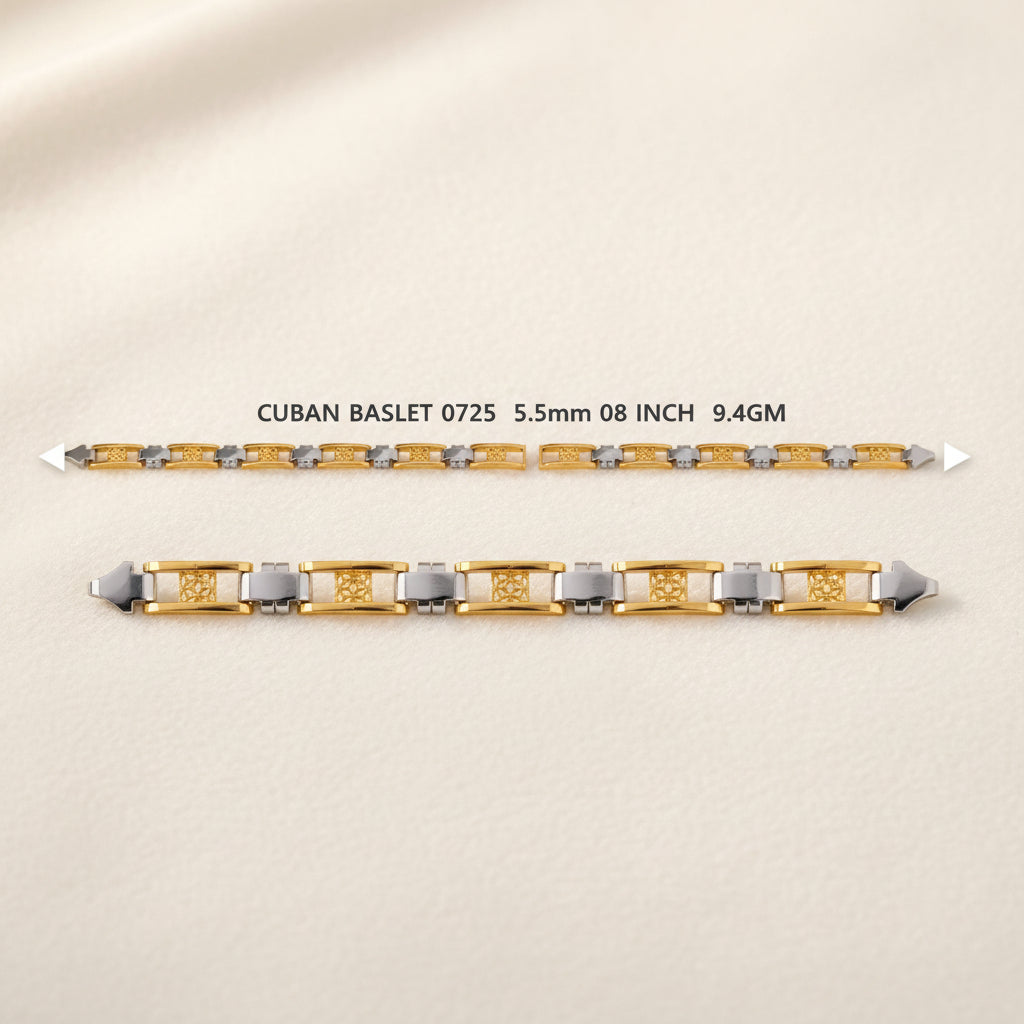 10gm Paper Casting Bracelet - 0725 #BB