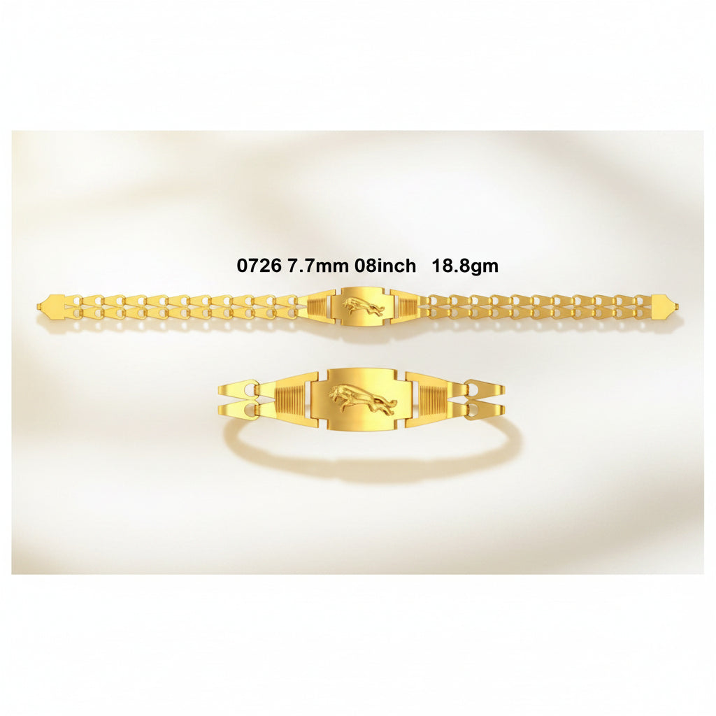 19gm Paper Casting Bracelet - 0726 #BB