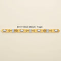 14gm Paper Casting Bracelet - 0731 #BB