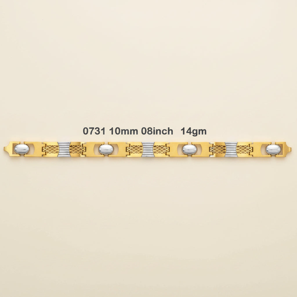 14gm Paper Casting Bracelet - 0731 #BB