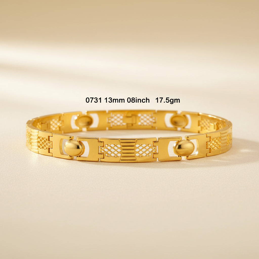 18gm Paper Casting Bracelet - 0731 #BB