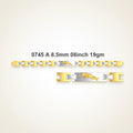 19gm Paper Casting Bracelet - 0745A #BB
