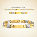 19gm Paper Casting Bracelet - 07462 #BB