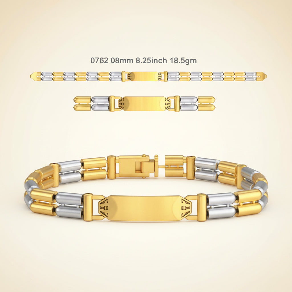 19gm Paper Casting Bracelet - 07462 #BB