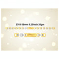 20gm Paper Casting Bracelet - 0761 #BB