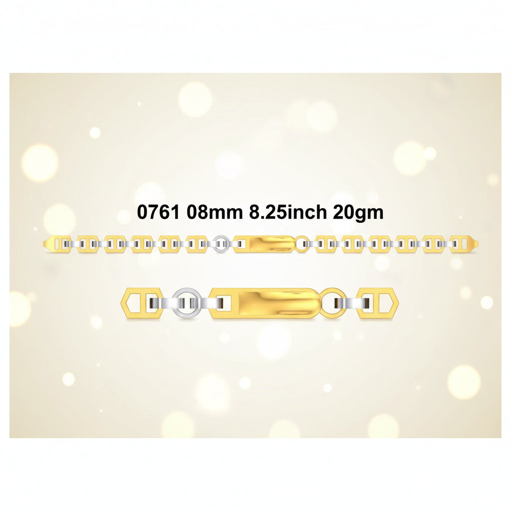 20gm Paper Casting Bracelet - 0761 #BB