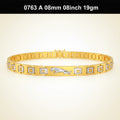 19gm Paper Casting Bracelet - 0736A #BB