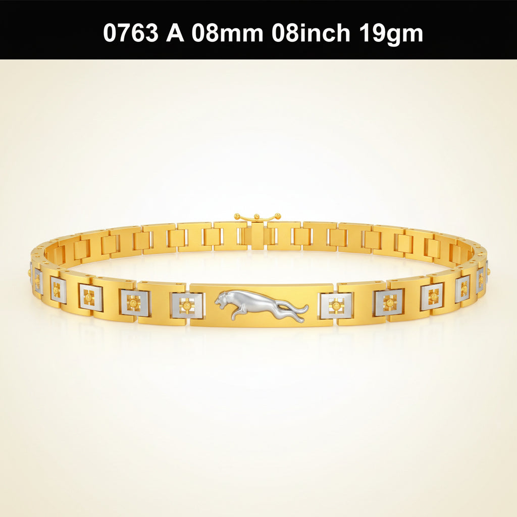 19gm Paper Casting Bracelet - 0736A #BB