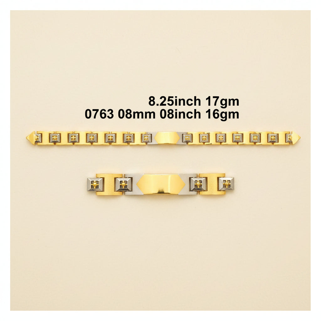 17gm Paper Casting Bracelet - 0763 #BB